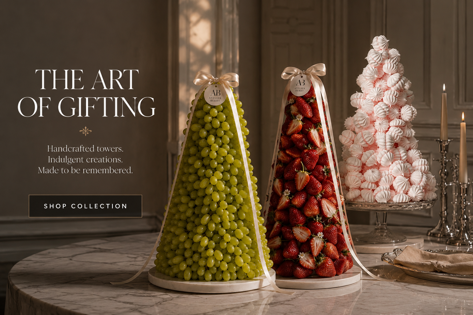 Atelier Berry — The Art of Gifting