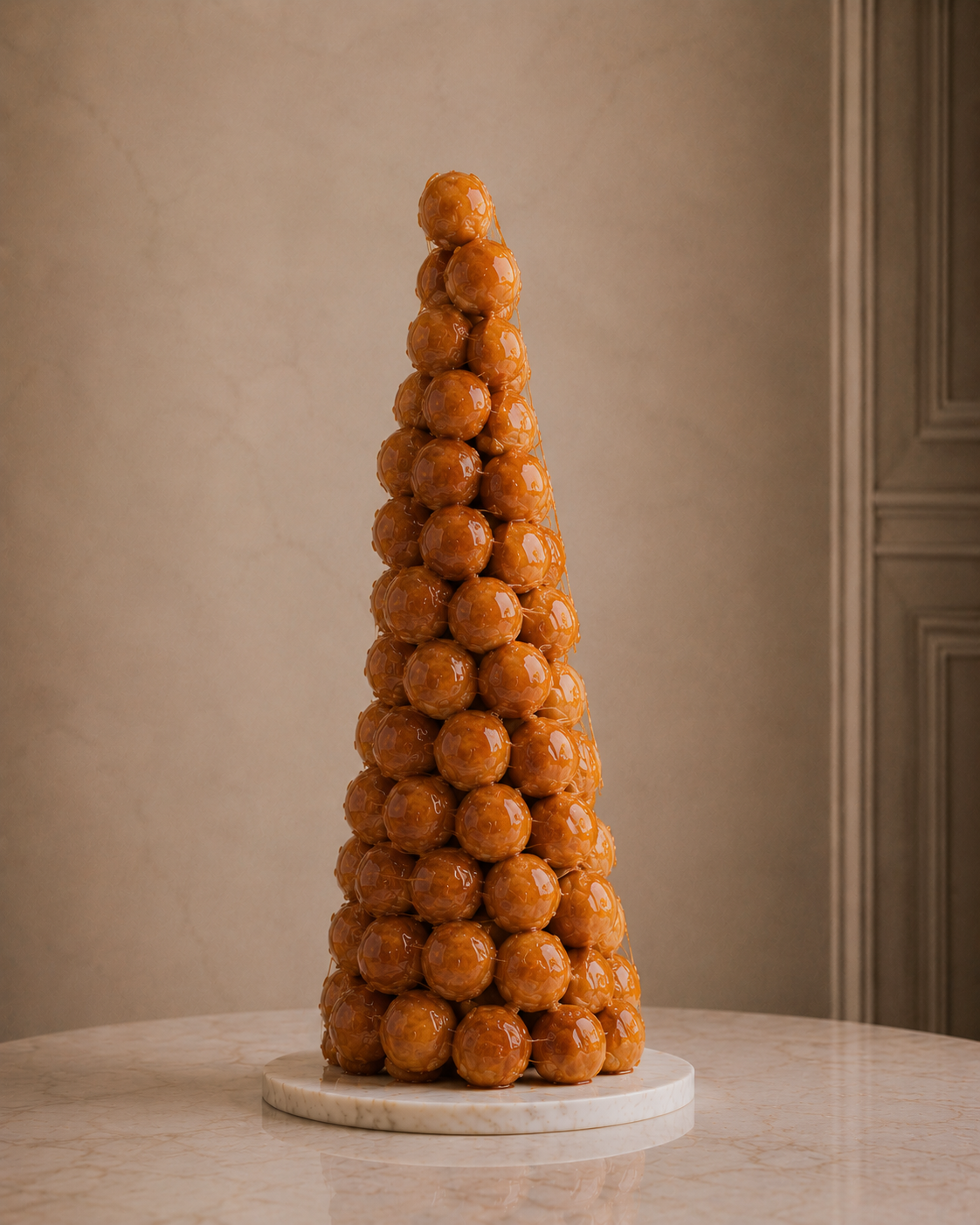 Le Croquembouche