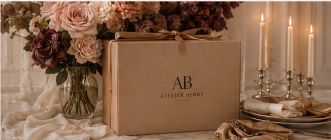 Atelier Berry — The Art of Gifting