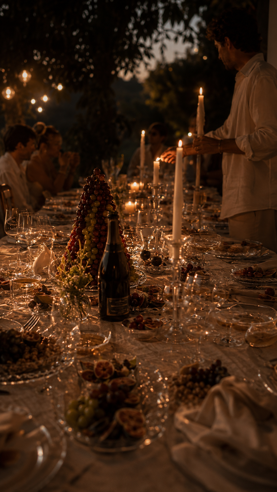 Atelier Berry — An evening to remember
