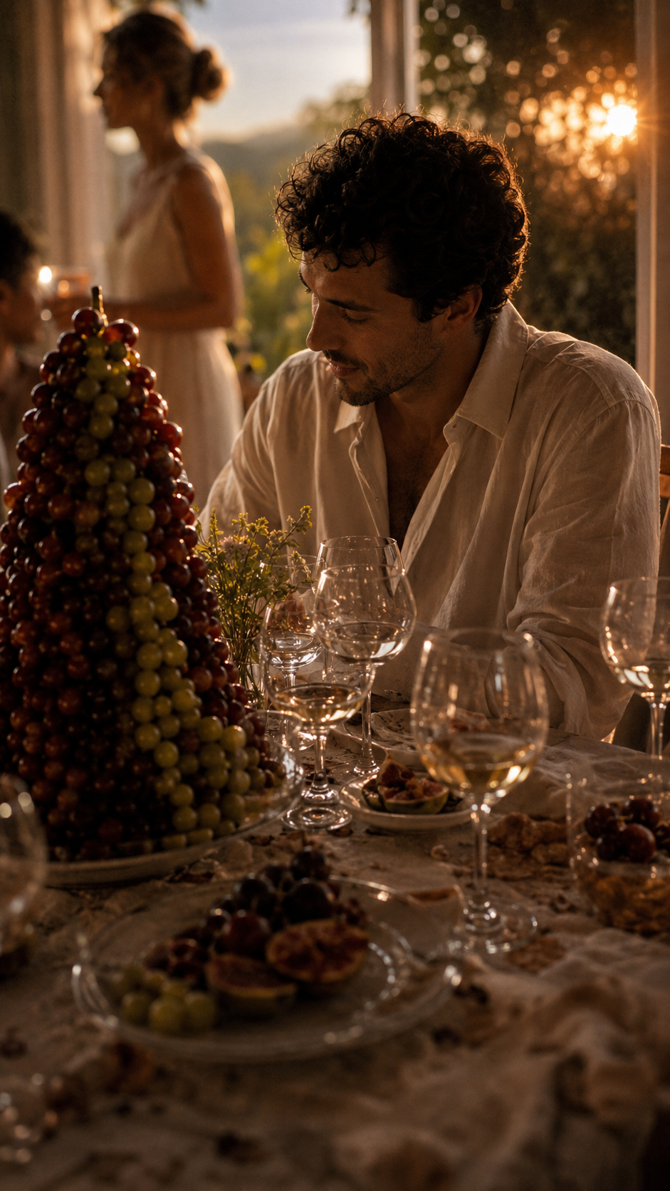 Gathering well — Atelier Berry
